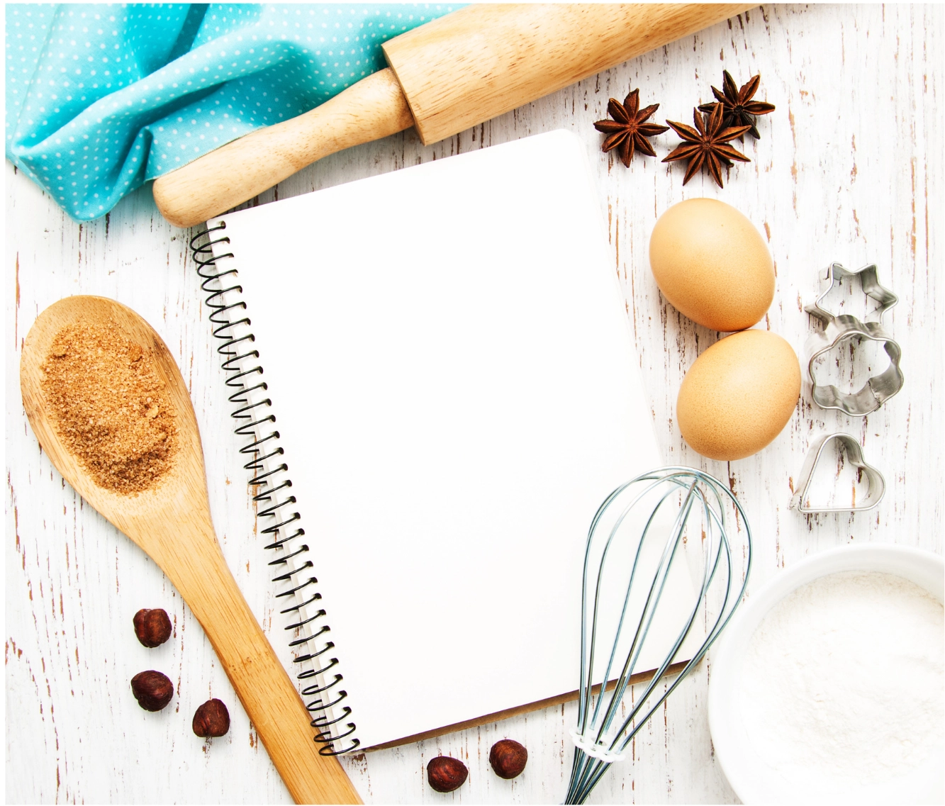 Recettes