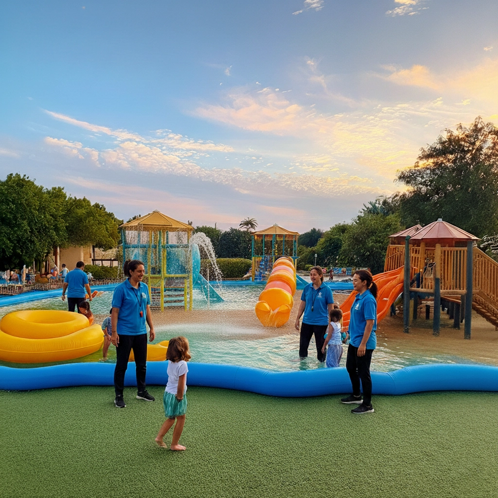 Image Vacances Arc-en-Ciel