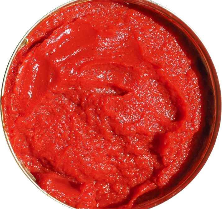 Image double concentré de tomate