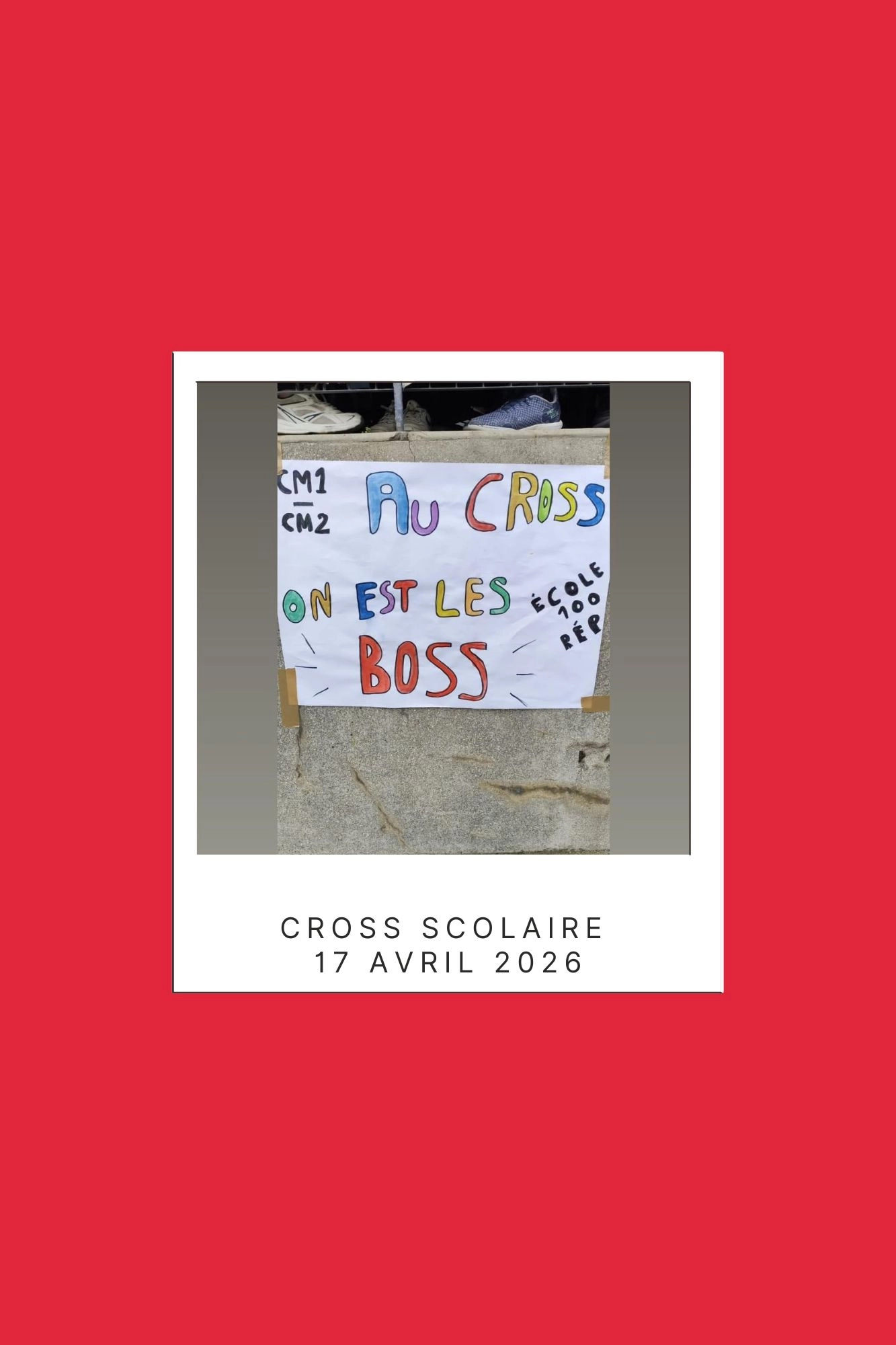 Retour sur le Cross 2026