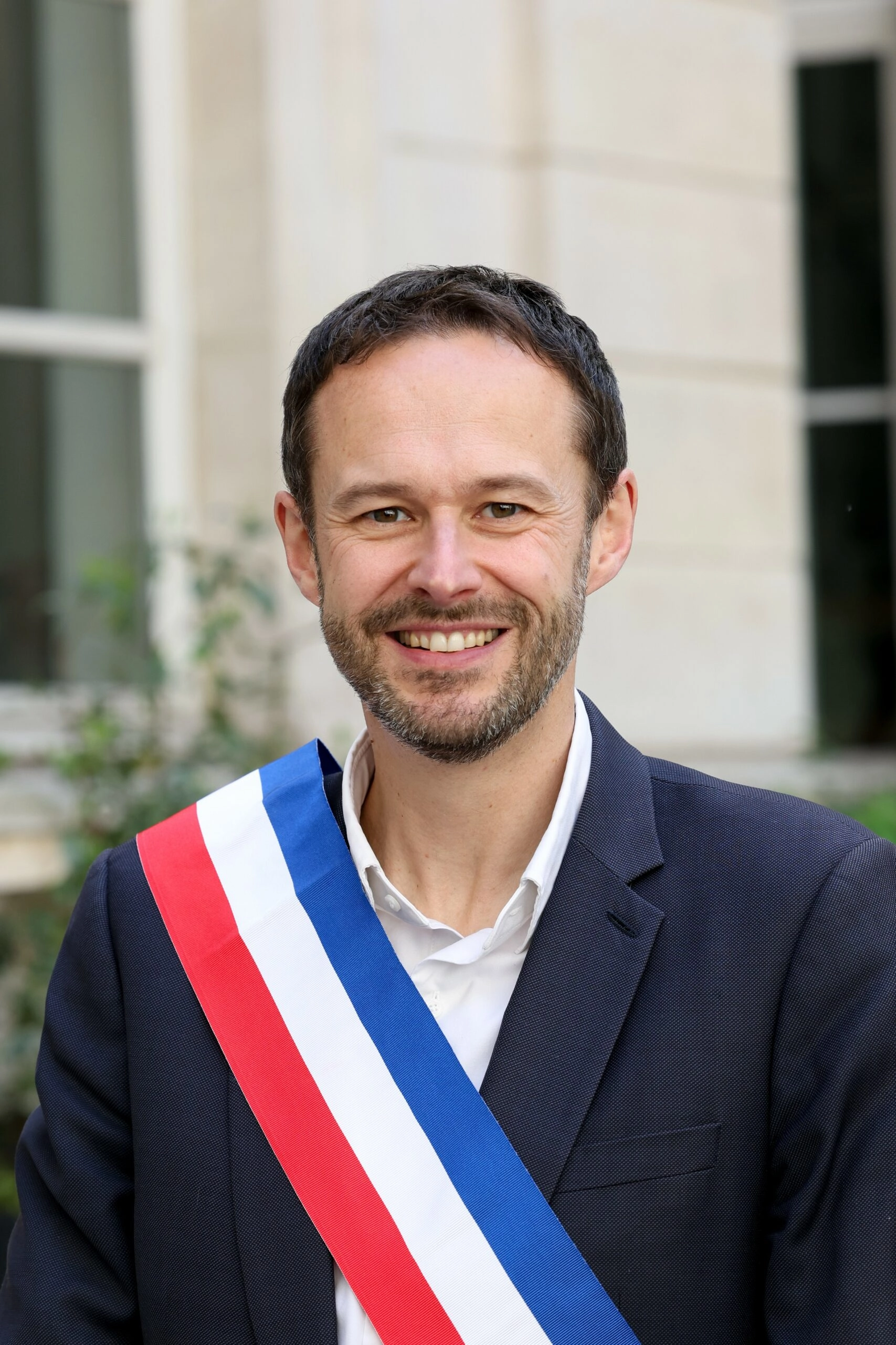Photo du Maire